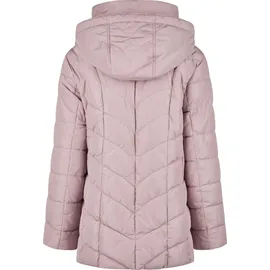 Barbara Lebek Jacke Down Free mit Kapuze - 50