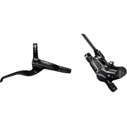 Shimano Scheibenbremsen-Kit Deore T6000 Schwarz Modell 2024
