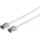 Lanview LVN-CAT6A-FLEX-2MWH Netzwerkkabel Weiß 2 m S/FTP (S-STP) (LVN-CAT6A-FLEX-2MWH)