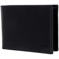 Braun Büffel Mountain RFID Trifold Wallet Black
