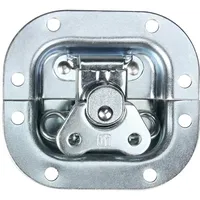 Adam Hall Butterfly Verschluss klein gefedert 10 mm tief Schmuckverschluss