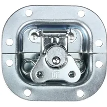 Adam Hall Butterfly Verschluss klein gefedert 10 mm tief Schmuckverschluss
