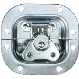 Adam Hall Butterfly Verschluss klein gefedert 10 mm tief Schmuckverschluss