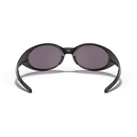 OAKLEY Eyejacket Redux Matte Black Sonnenbrille prizm grey (943801)