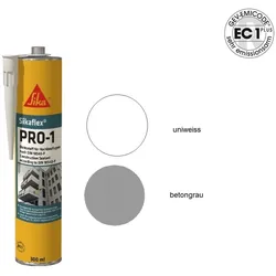 Sikaflex Pro 1 1K Polyurethan Dichtstoff 300ml Kartusche