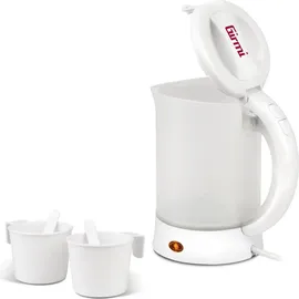 Girmi BL04 0,6 l Weiß-Transparent