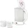 Girmi BL04 0,6 l Weiß-Transparent