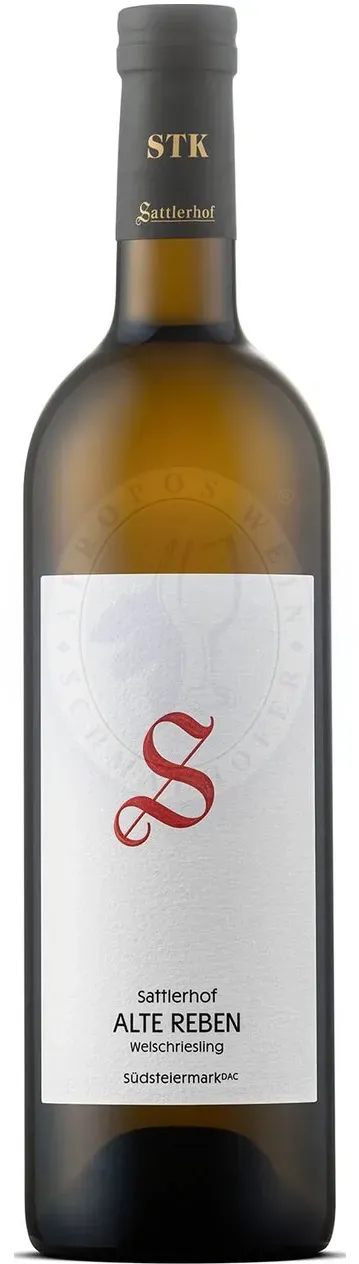 Welschriesling Alte Reben 2024 Sattlerhof 0,75l