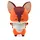 Blizzard Akari's Fox Plush 33cm - Teddybär & Kuscheltier