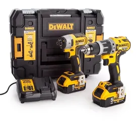 DeWalt DCK266P2T-QW Akku-Werkzeugset