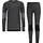 CMP Seamless Set nero 116/128