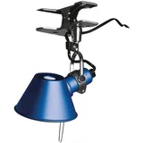 Artemide Tolomeo Micro Pinza blue