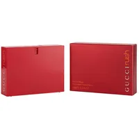 GUCCI Eau de Toilette Rush EDT Damen Spray, Fruchtig-blumiger Duft mit Pfirsich, Rose, Jasmin und Koriander 75 ml