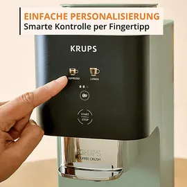 Krups Coffee Crush SA401L Pistachio