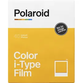 Polaroid Color i-Type 5er Pack