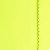 Softshell Profi - winddicht, wasserdicht & atmungsaktiv - Stoff - Funktionsstoff für Outdoor und Funktionsbekleidung (neon gelb, per Meter)
