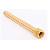 Danfoss Tauchhülse R 1/2, Edelstahl 065-4415 für AVT, STLV,