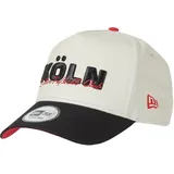 1. FC Köln Cap 9forty A-Frame weiß Einheitsgröße