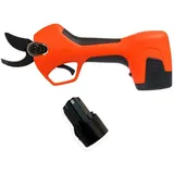 Stocker Vulcano E-25 Tr Basic Gartenschere Orange - One Size