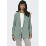 Jdy Damen leichte Jacke Blazer JDYGeggo Damensakko 15180572 Chinois Green M - M