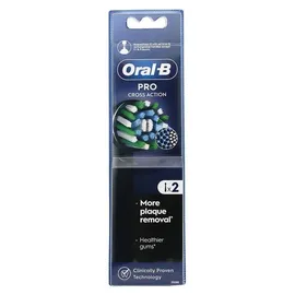 Oral-B Cross Action Aufsteckbürste 2 St.