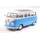Solido S1813401 - VW T1 21 WINDOWS b. blau/weiß 1:18