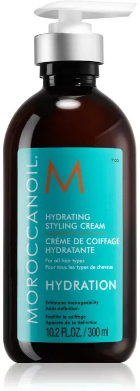 Moroccanoil Hydration Stylingcreme für alle Haartypen 300 ml