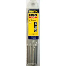 Irwin Metallbohrer HSS 10,0x133x87mm