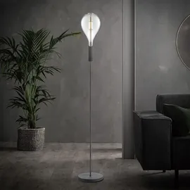 Besselink licht LED-Lampe Carbon B E27 4 W neutralweiß 1 St.