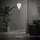 Besselink licht LED-Lampe Carbon B E27 4 W neutralweiß 1 St.