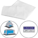 PRO PLUS Bodenplane ohne Weichmacher LDPE 0,03mm