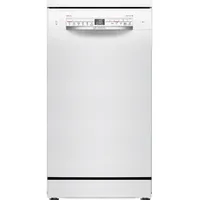Bosch Serie 2 SPS2HKW58E Geschirrspüler (freistehend, 450 mm breit, Weiß)