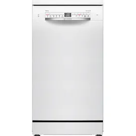 Bosch Serie 2 SPS2HKW58E Geschirrspüler (freistehend, 450 mm breit, Weiß)