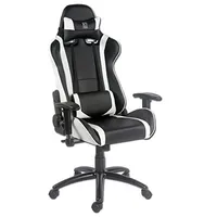 LC-POWER LC-GC-2 Gaming Chair schwarz/weiß