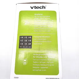 Vtech ES2001 schwarz