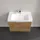 Villeroy & Boch Waschtischunterschrank 2 Türen 75 x 52 x 43,8 cm Braun