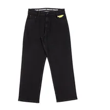 HOMEBOY X-Tra Baggy Denim Schwarz 28/30