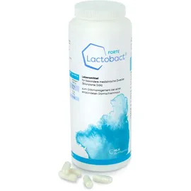 HLH BioPharma GmbH Lactobact FORTE magensaftresistente Kapseln