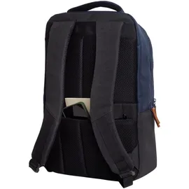 Trust Lisboa bis 16 Zoll Backpack, blau