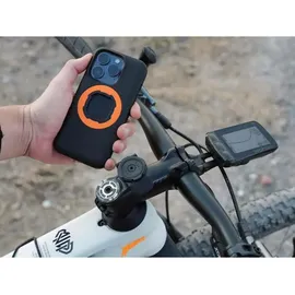 QUAD LOCK Vorbaukappenhalterung schwarz