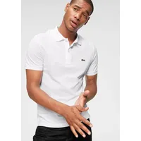 Lacoste Poloshirt weiß XXXL