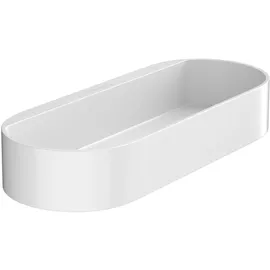 Hansgrohe WallStoris Ablagekorb, 27913670, Accessoires, Mattweiß,