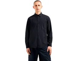 Giorgio Armani Armani Exchange Xm000197_af12179 Langarmhemd - Deep Navy
