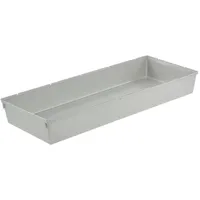 KEEEPER Ok Schubladeneinsatz Light Silver 38 cm x 15 cm x 5 cm
