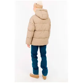 Protest Selby Puffer Jacke - Bamboo Beige - XS