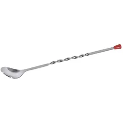 Contacto Barlöffel 28 cm, gedrehtem Stiel
