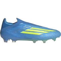adidas F50 Elite FG Herren Blau/Silber 48