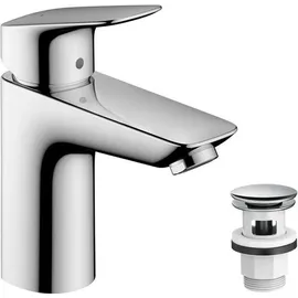 Hansgrohe Logis 100 Einhandmischer chrom 71107000