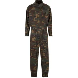 Brandit Textil Brandit Jumpsuit beige / L