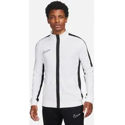 NIKE Herren Jacke M NK DF ACD23 TRK JKT K, WHITE/BLACK/BLACK, M